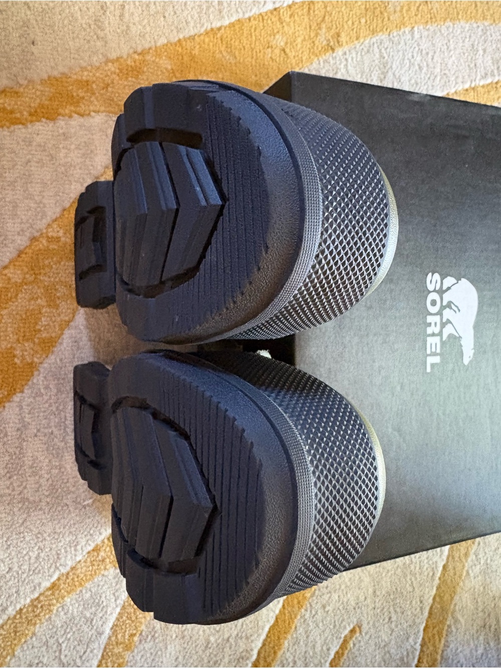 Sorel Roam'N Clog™ Rbr Utility Green & Black Sz 12 with Box - Picture 8 of 13